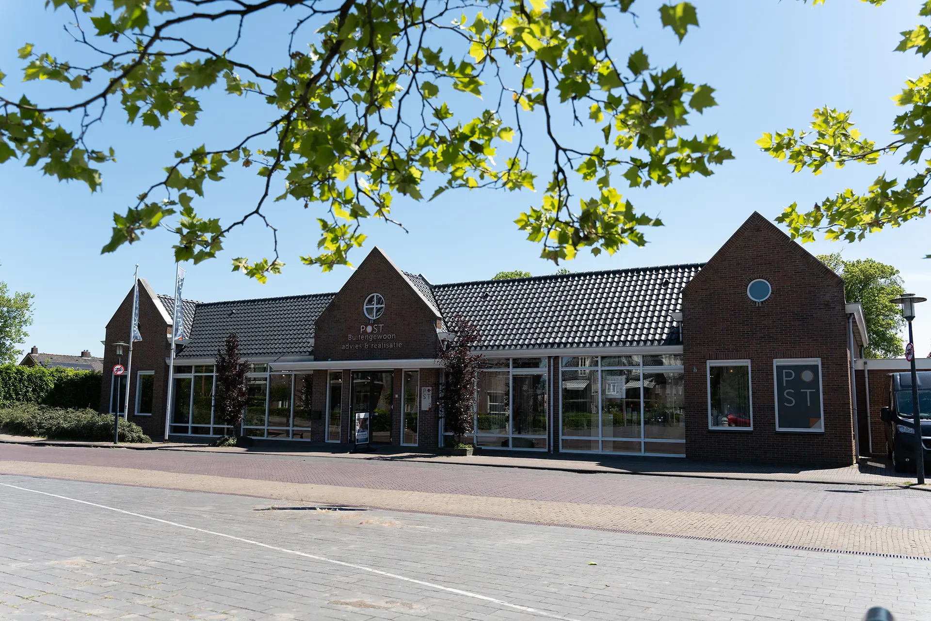 Post Woon- en Projectadvies B.V