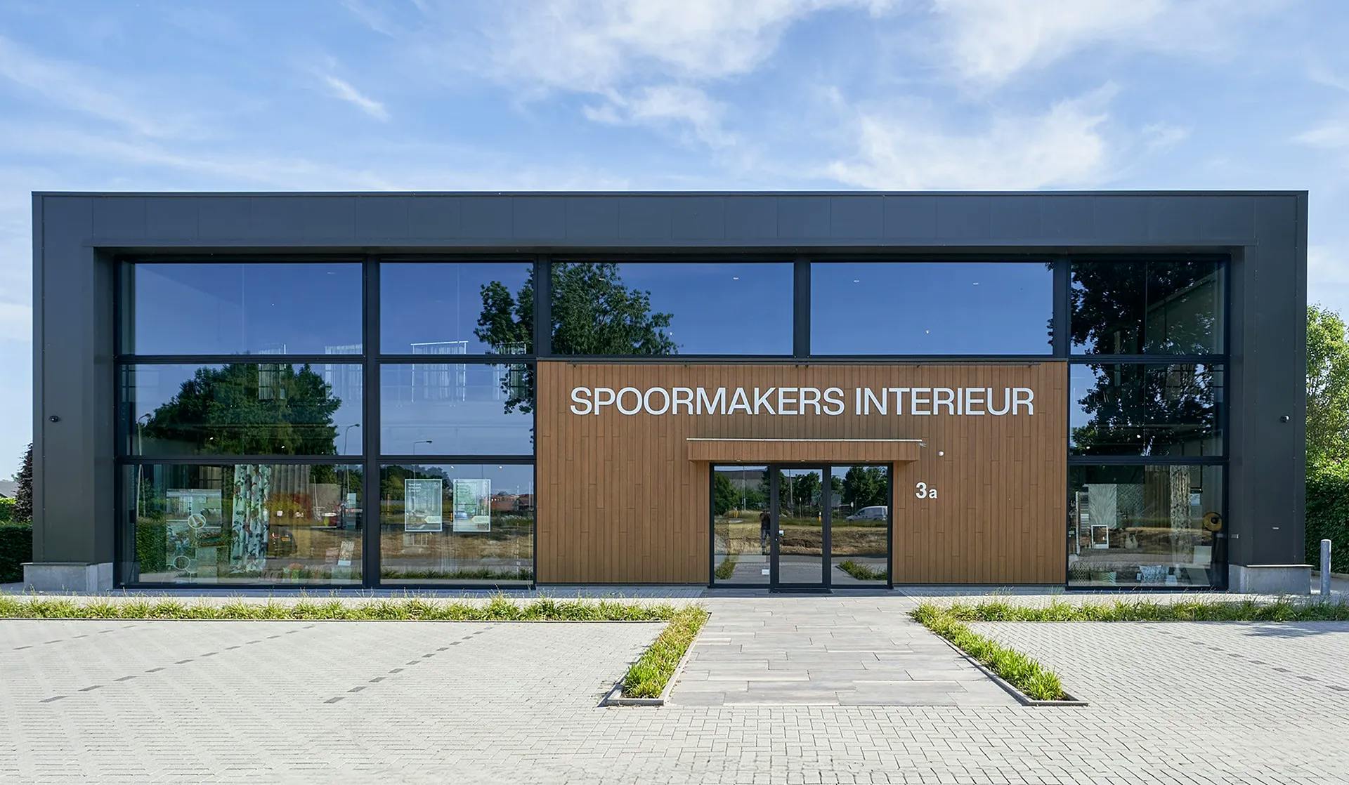 Spoormakers Interieur