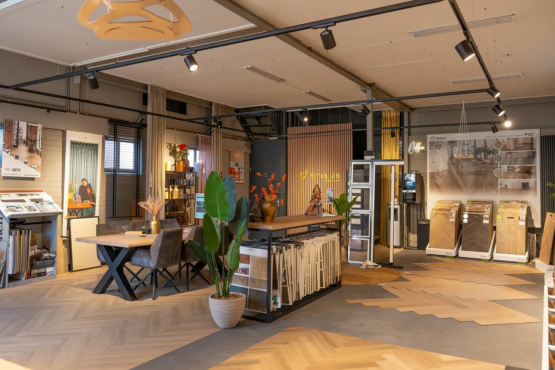 Stylus Stoffeerbedrijf B.V.