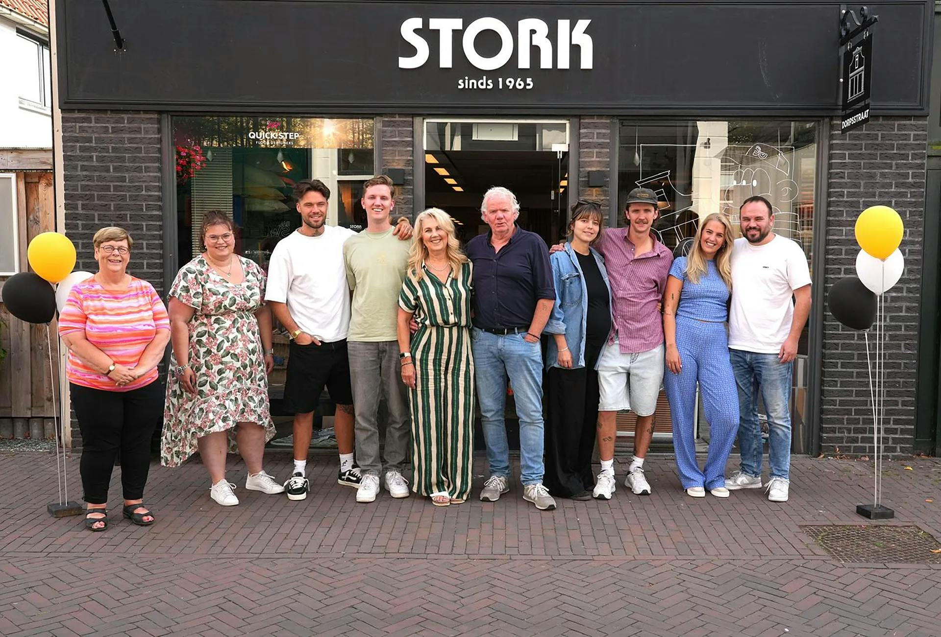 Stork Interieurspecialist B.V.