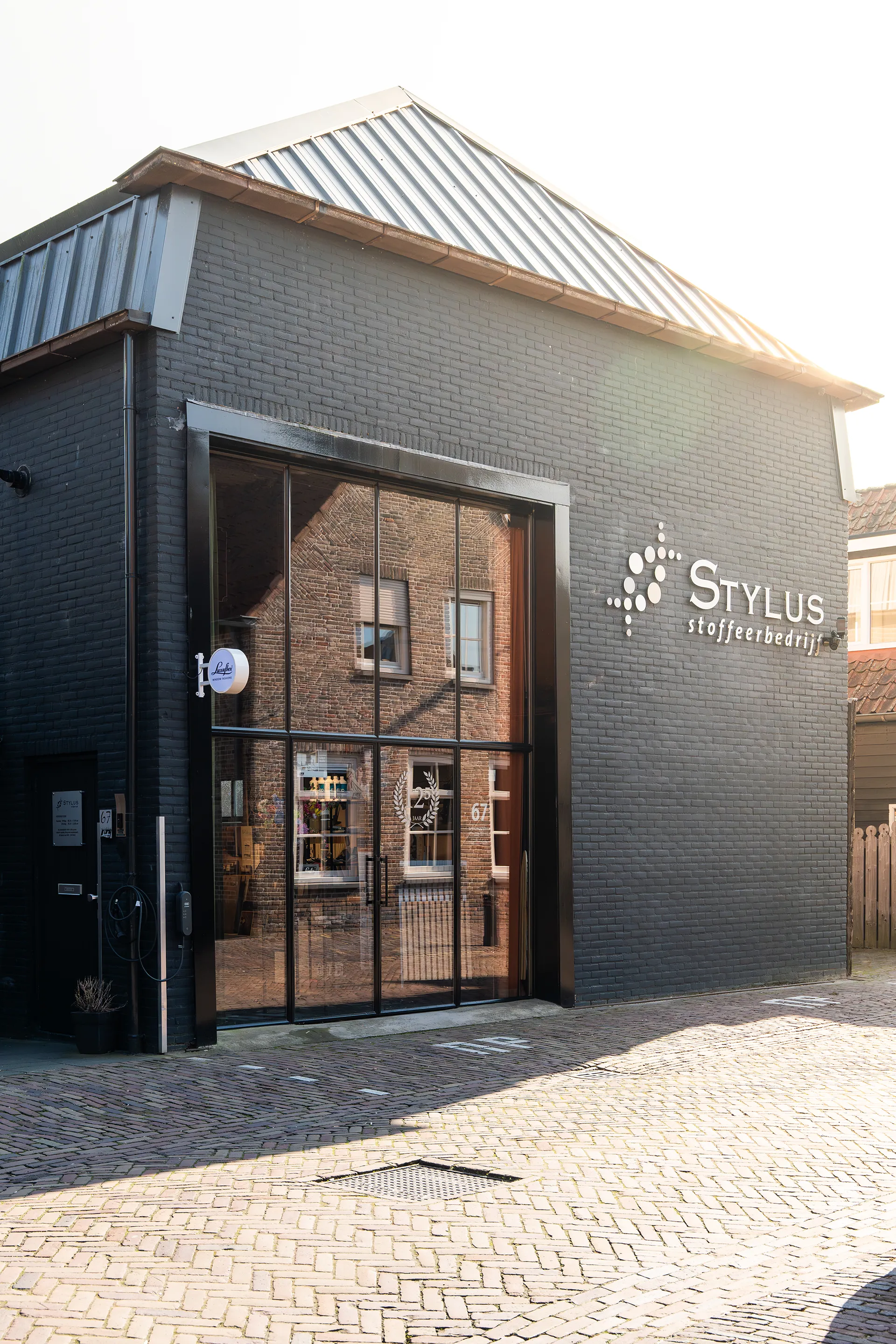 Stylus Stoffeerbedrijf B.V.