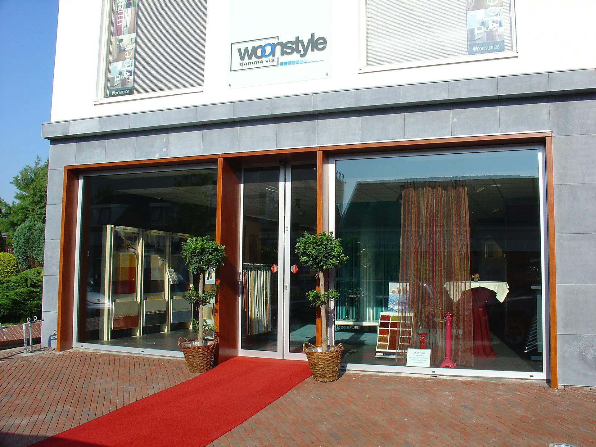 Woonstyle Tjamme Vis