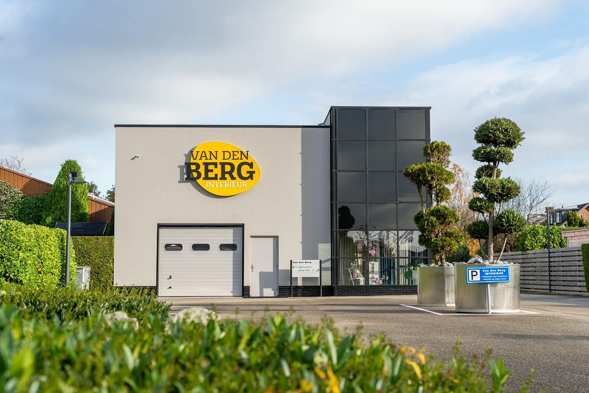 Van den Berg INTERIEUR