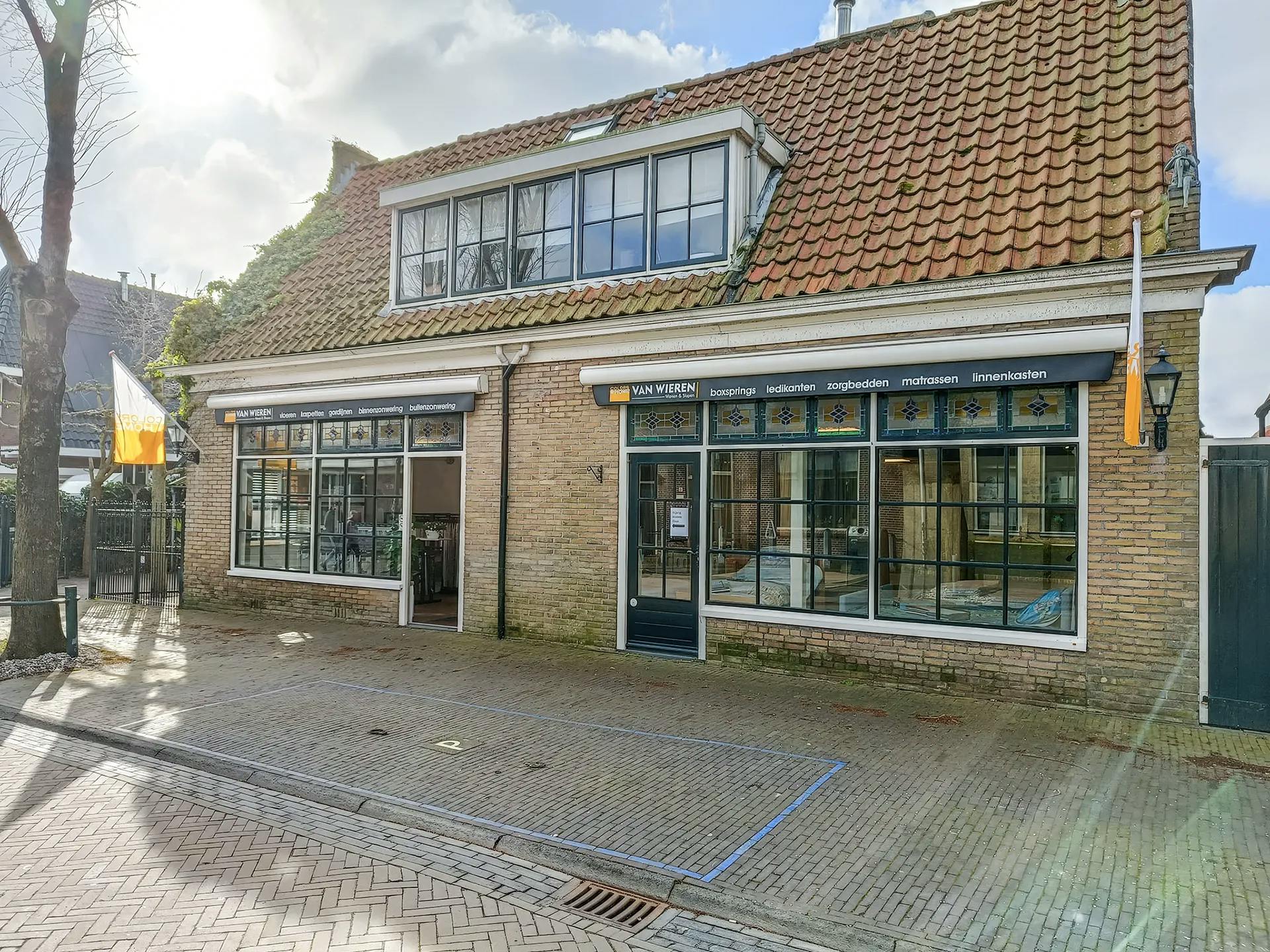Van Wieren Wonen en Slapen