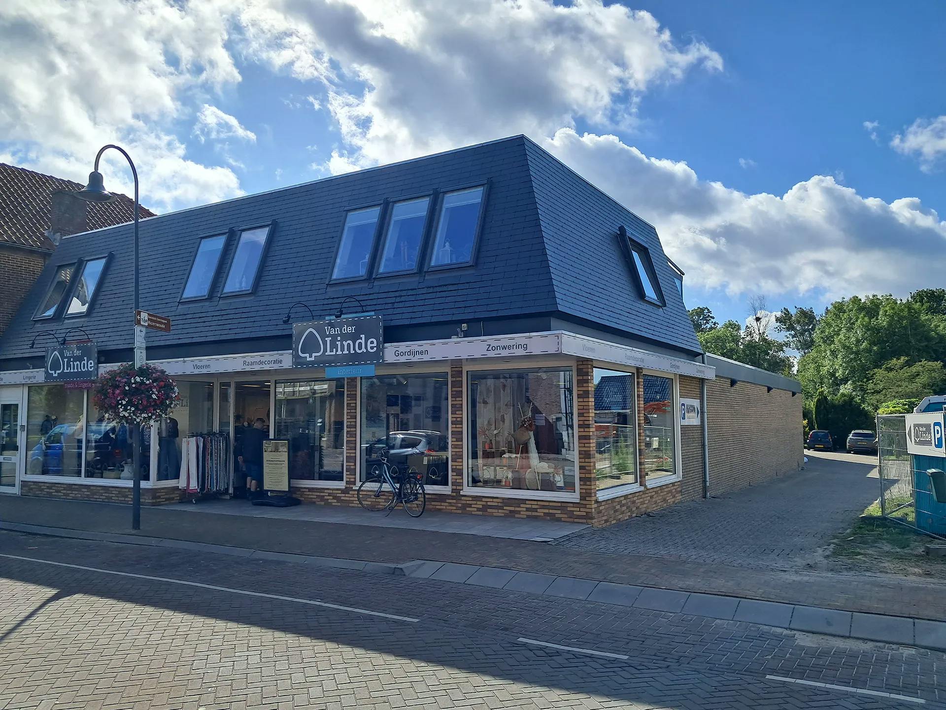 Van der Linde Interieur