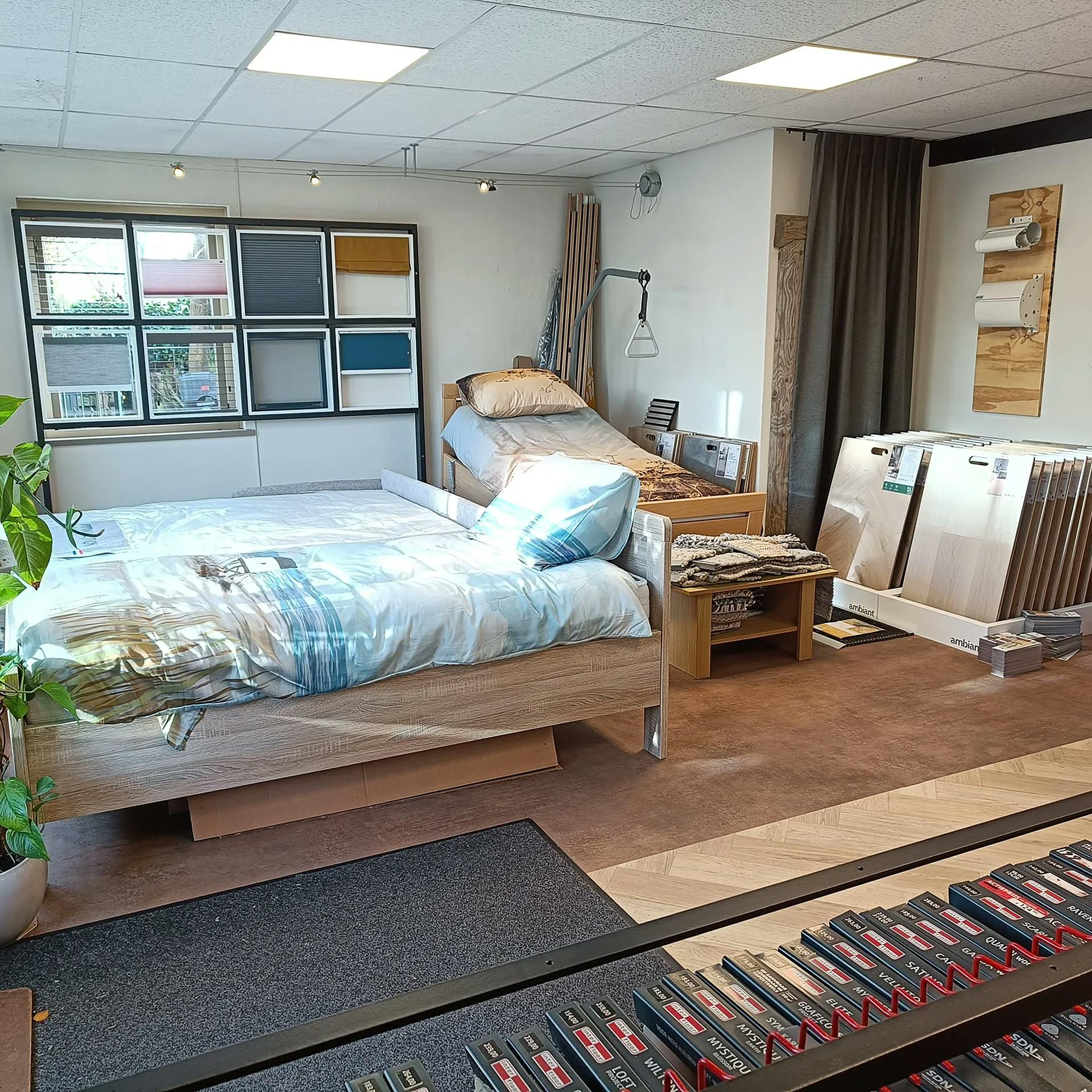 Van Wieren Wonen en Slapen