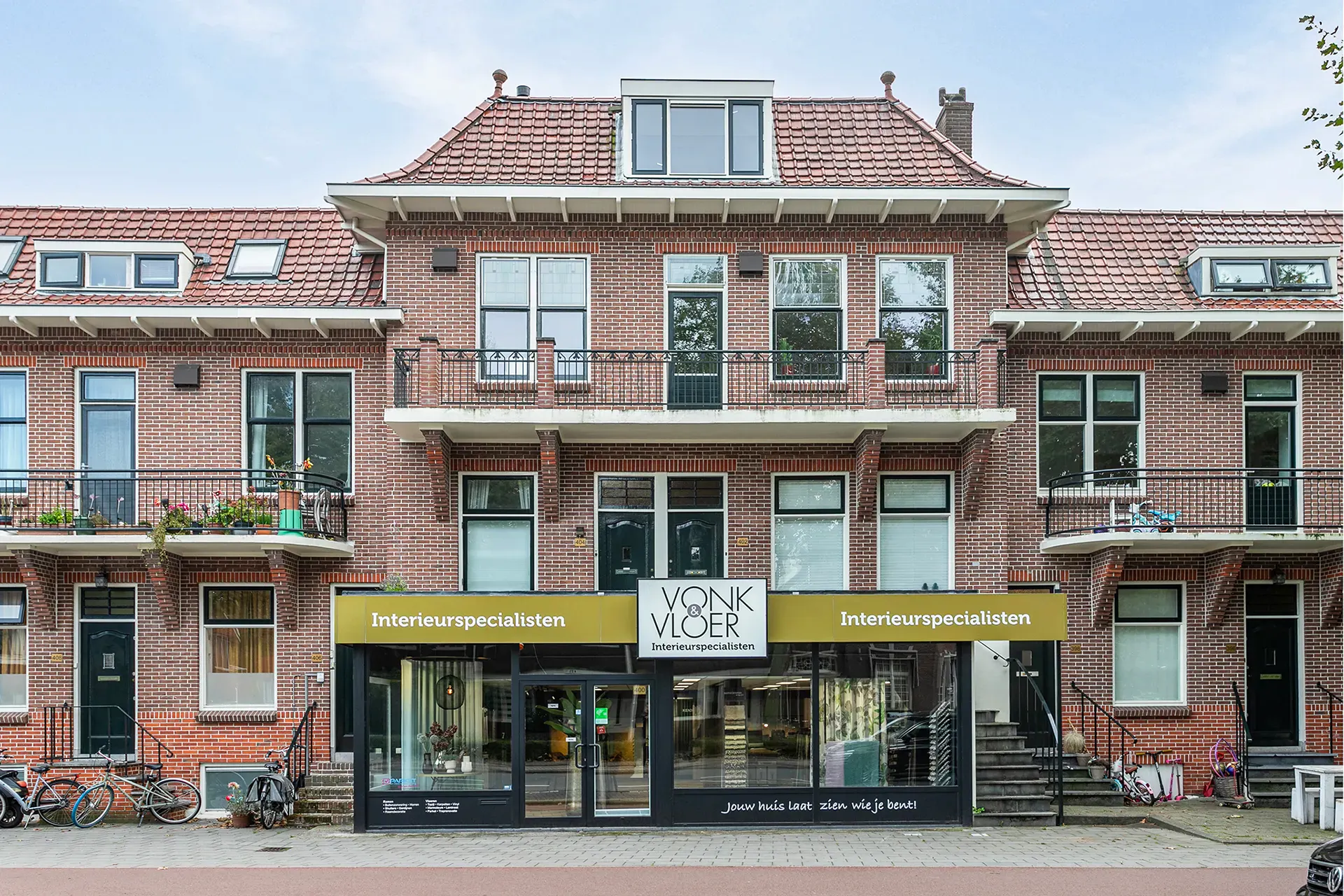 Vonk de Woonspecialist