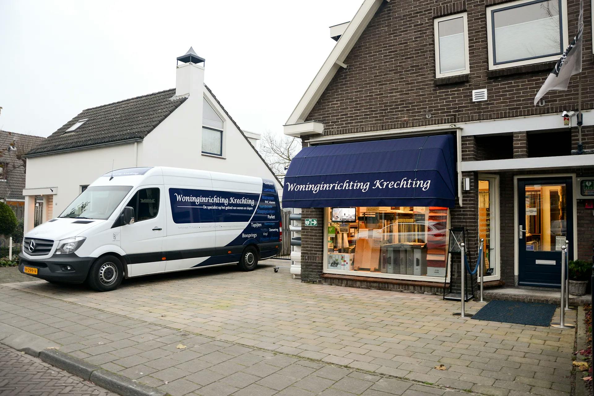 Woninginrichting Krechting 