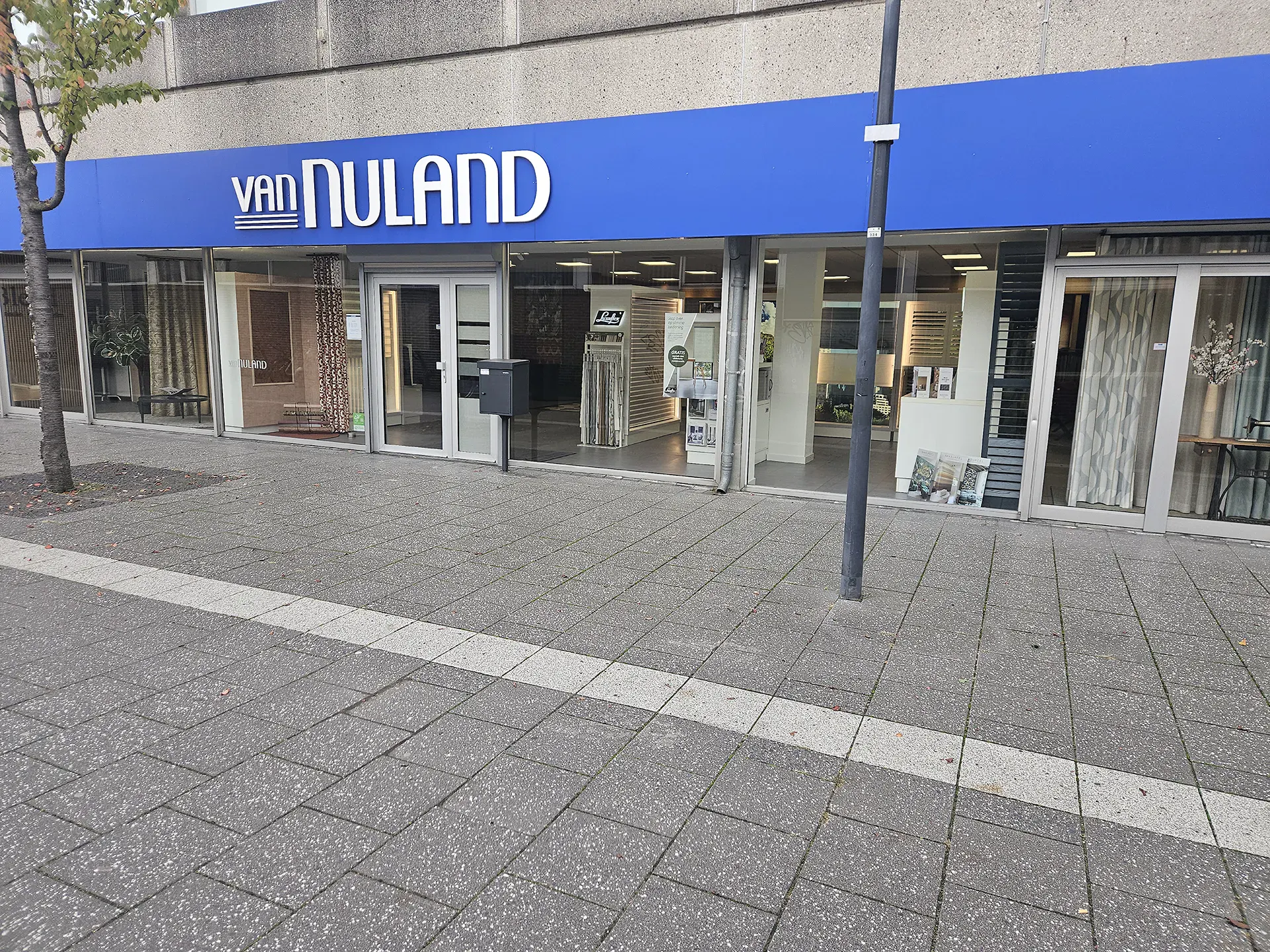 Woninginrichting van Nuland