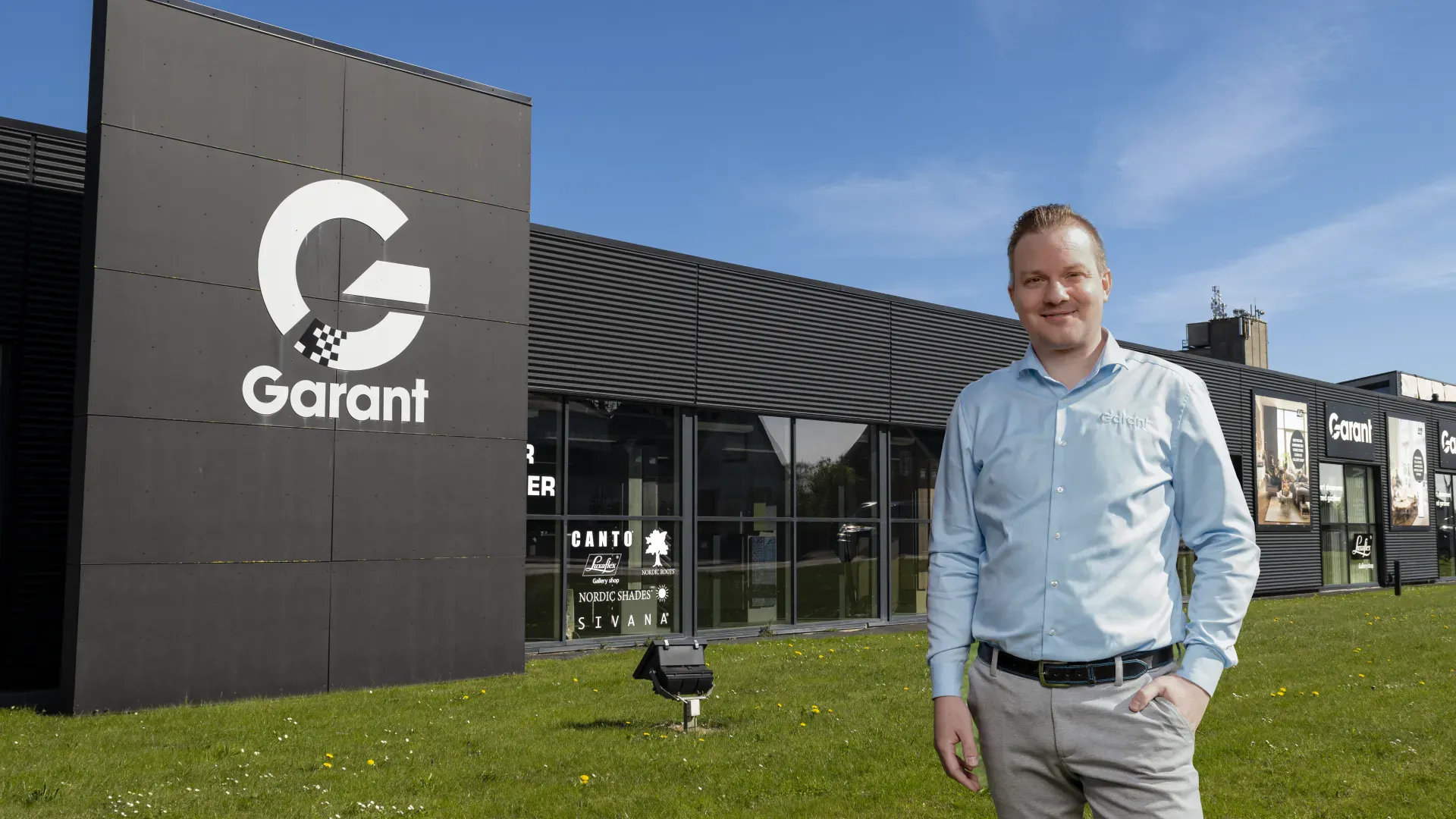 Garant Slagelse