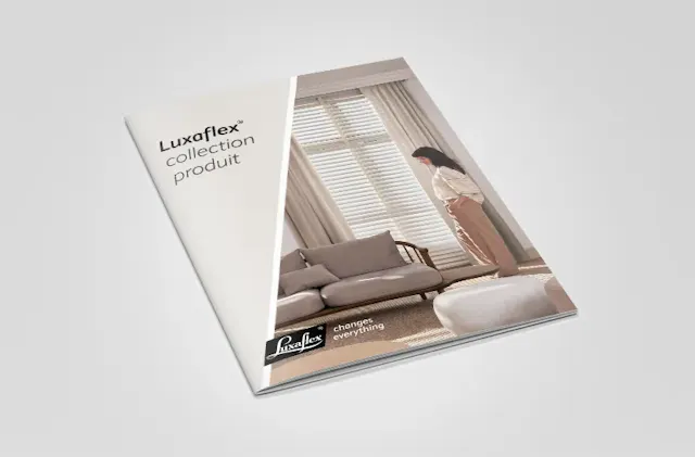 Brochure Luxaflex® products