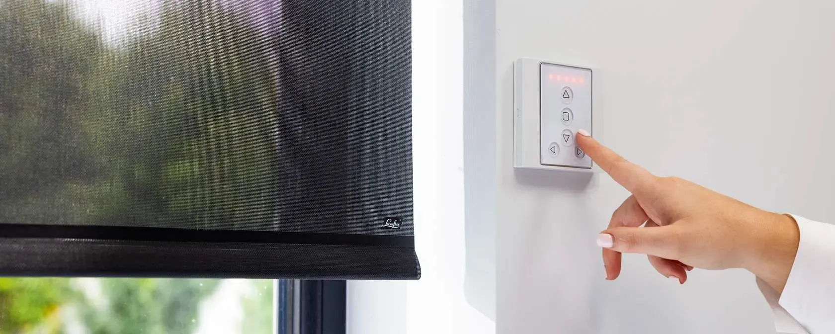 Luxaflex Home Connection Motorisation