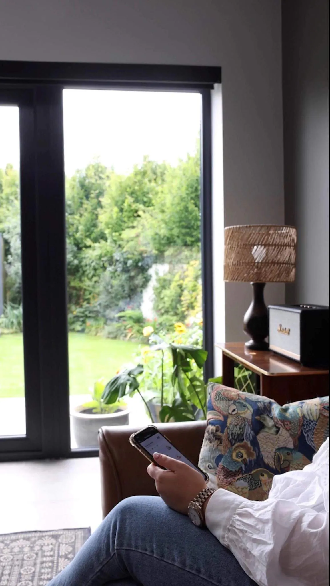 Motorised blinds