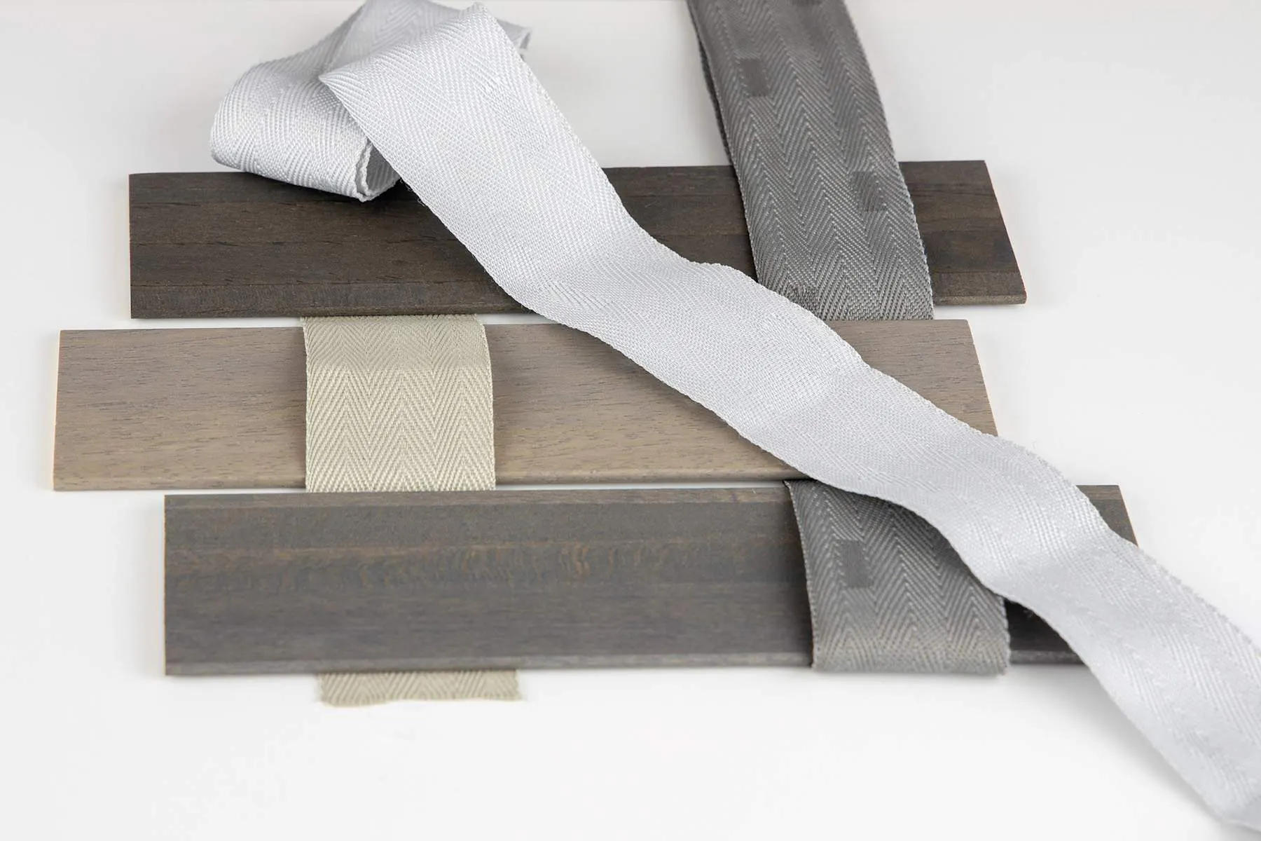 Wood blinds samples