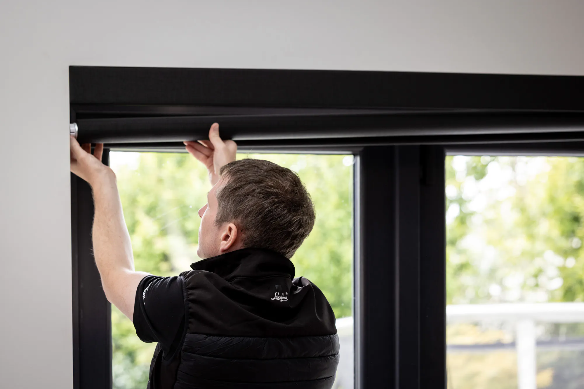 Blinds installation in Ireland