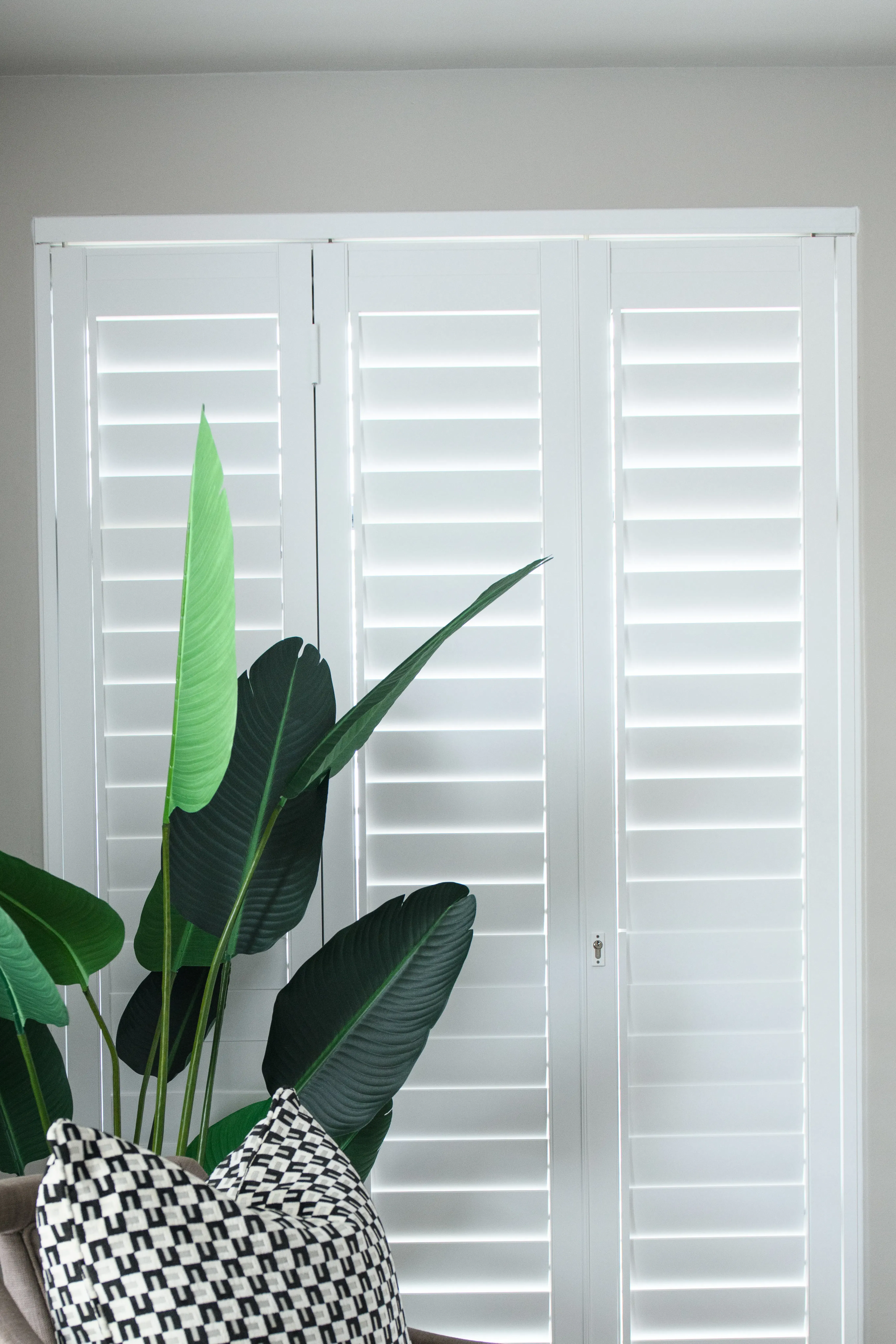 ShutterX white shutter