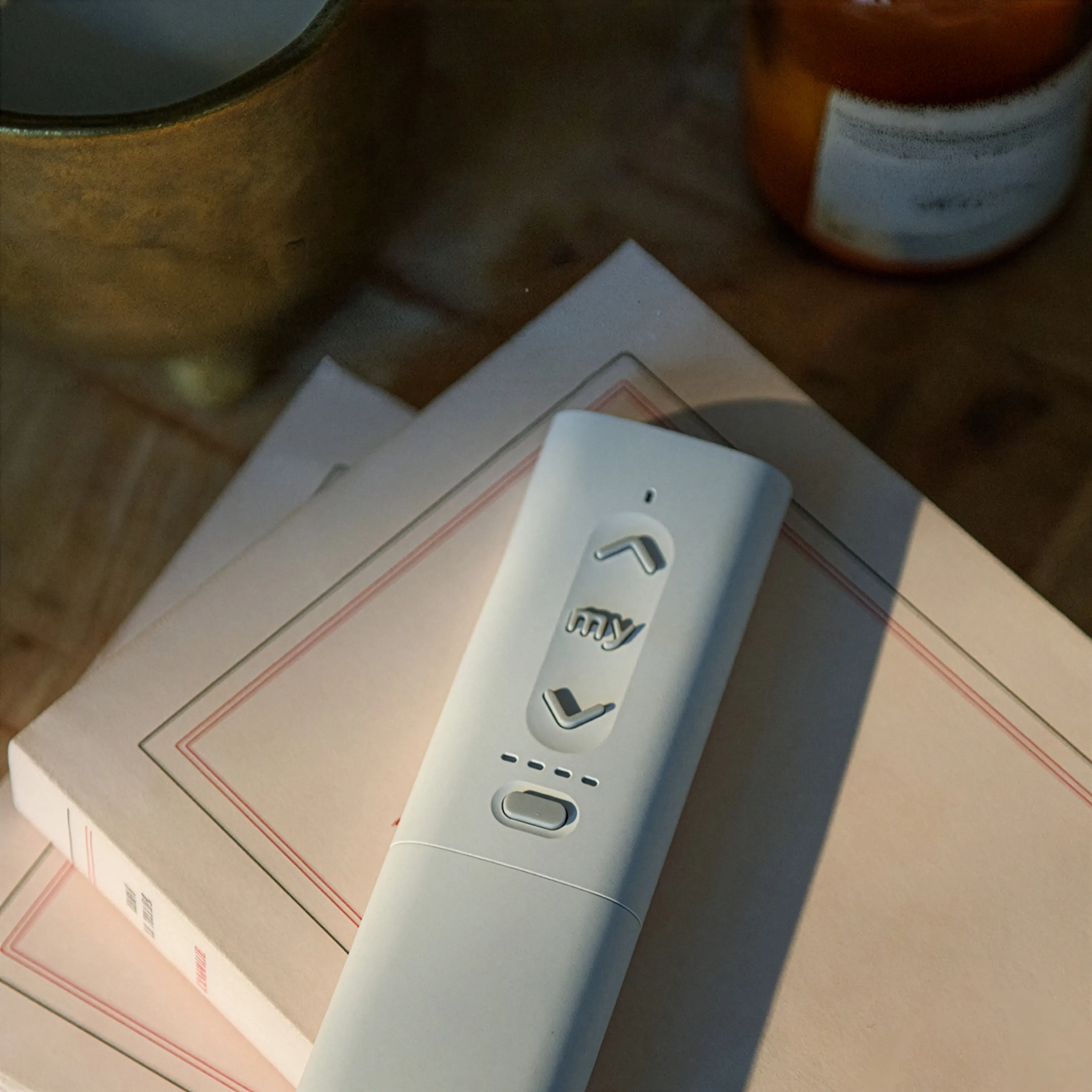 Somfy Control My Zigbee