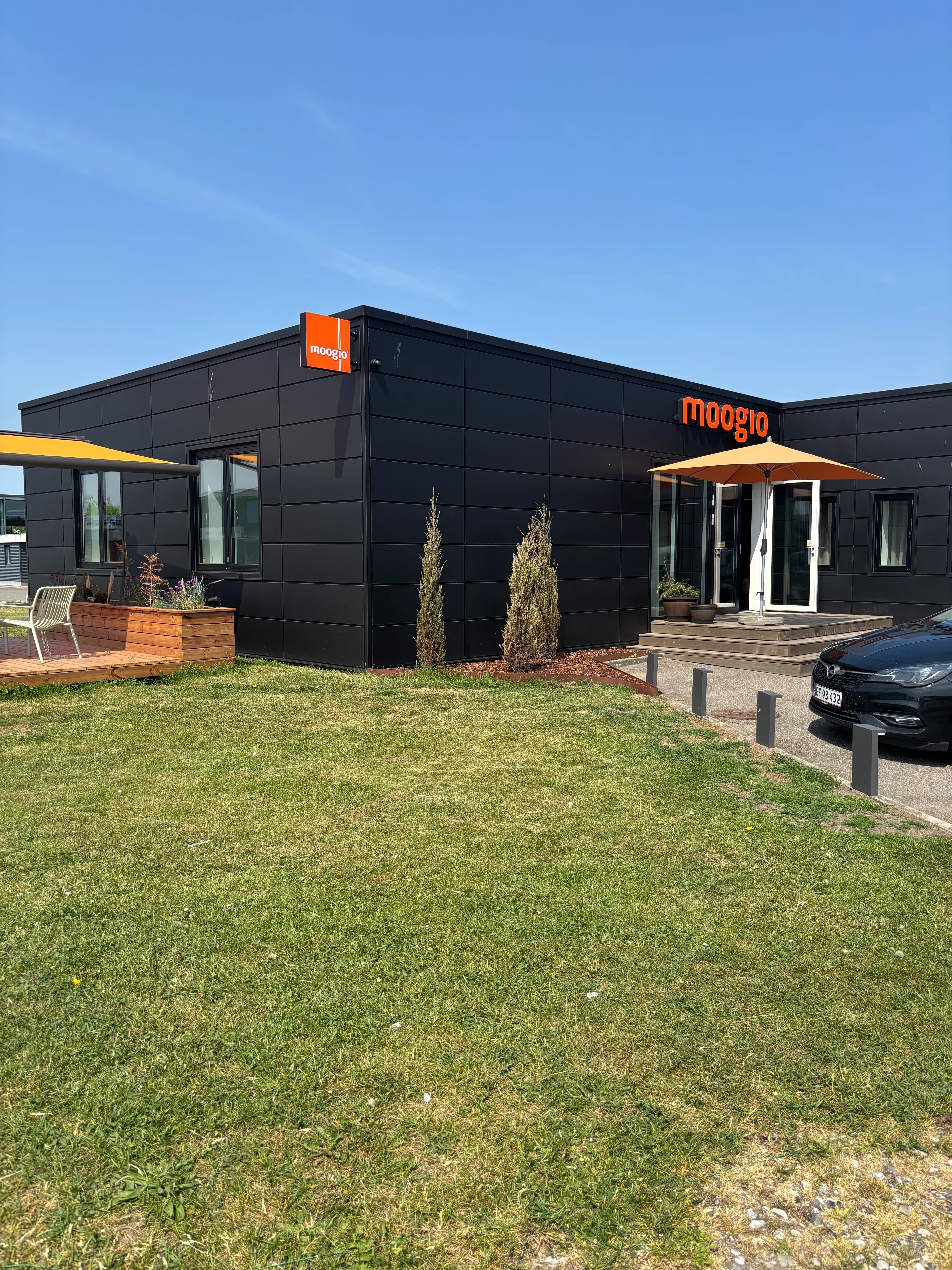 Moogio Horsens