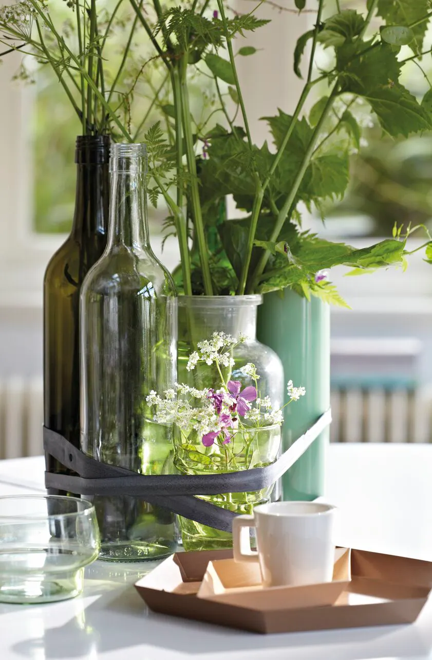 Decorative vases
