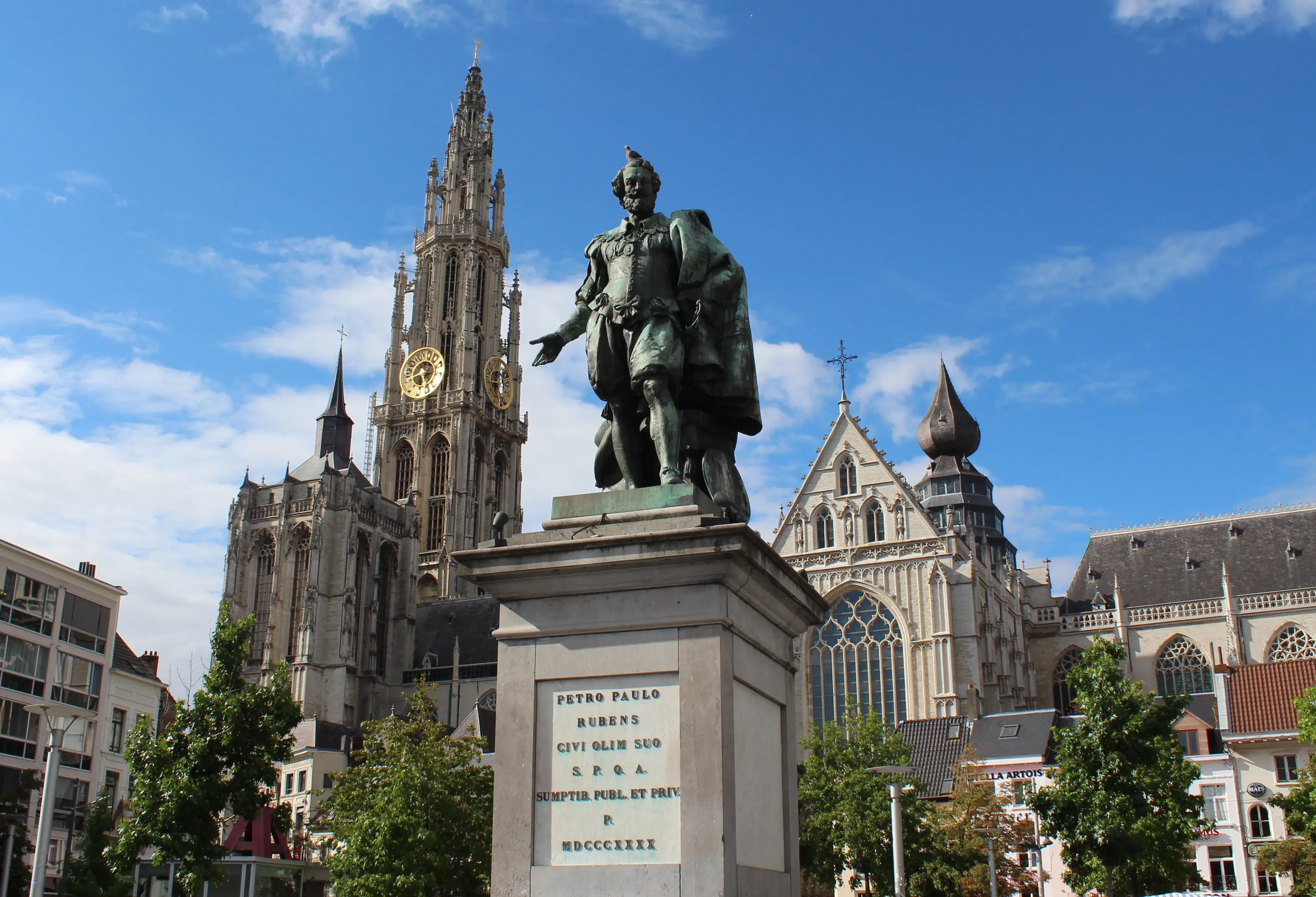 Antwerpen 