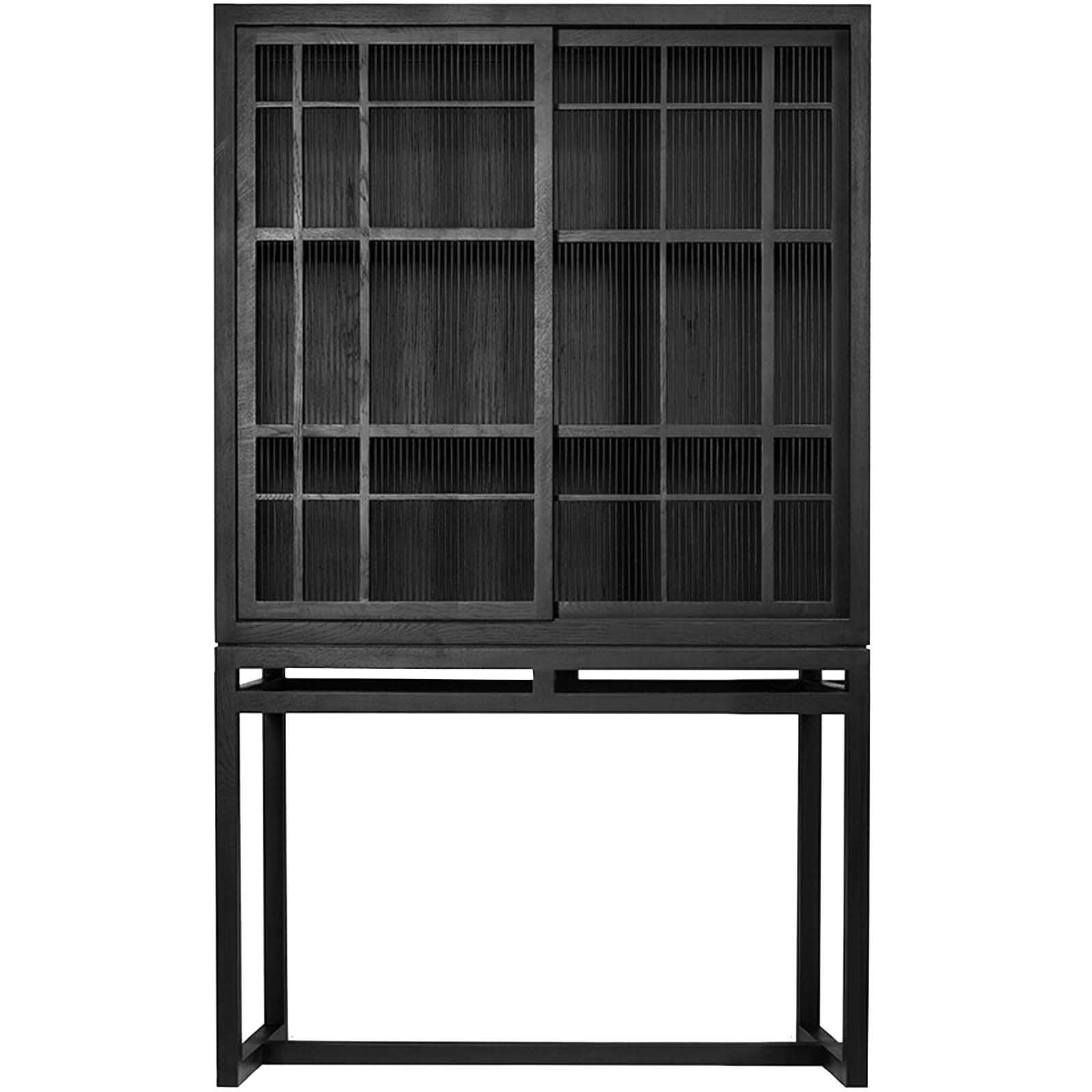 Ethnicraft Burung Oak Storage Cabinet