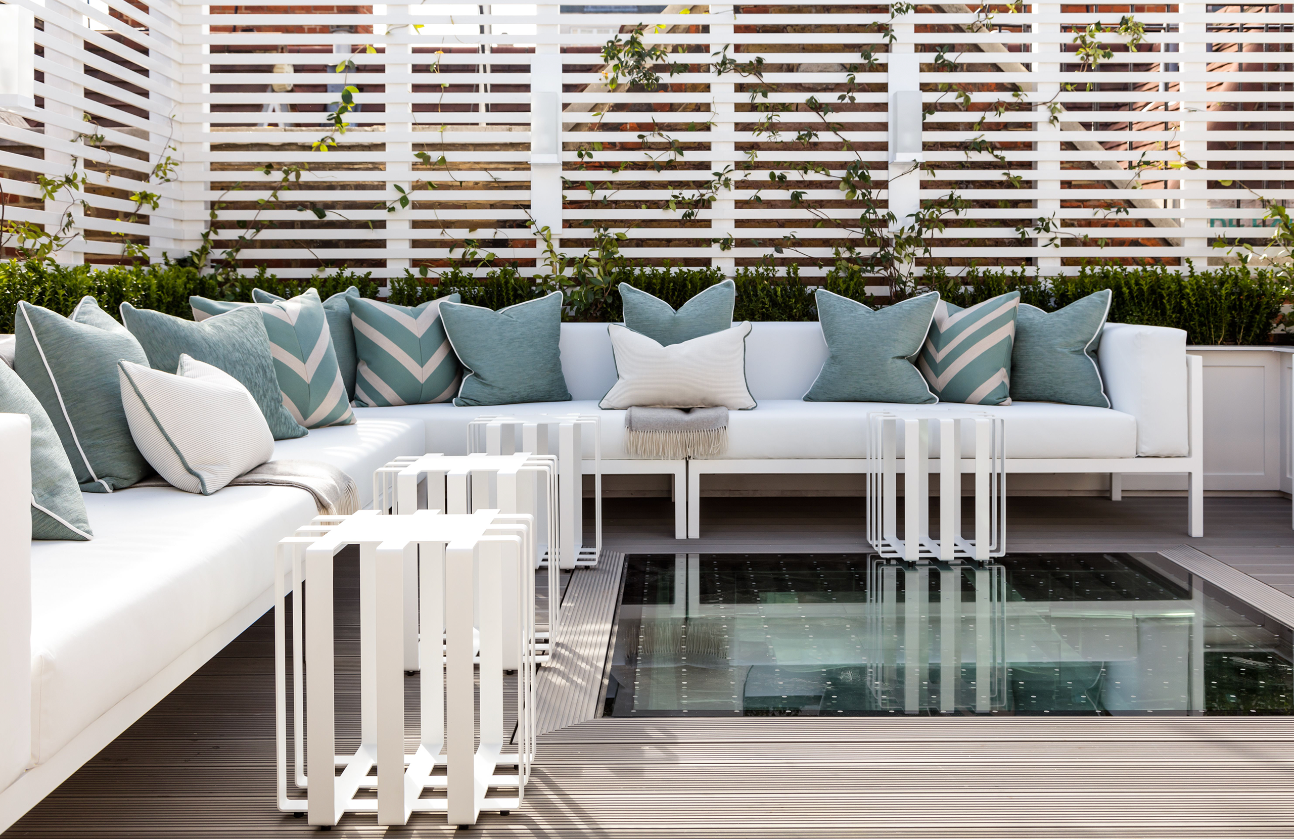 6 Rooftop Terrace Furniture & Stylish Roof Design Ideas LuxDeco