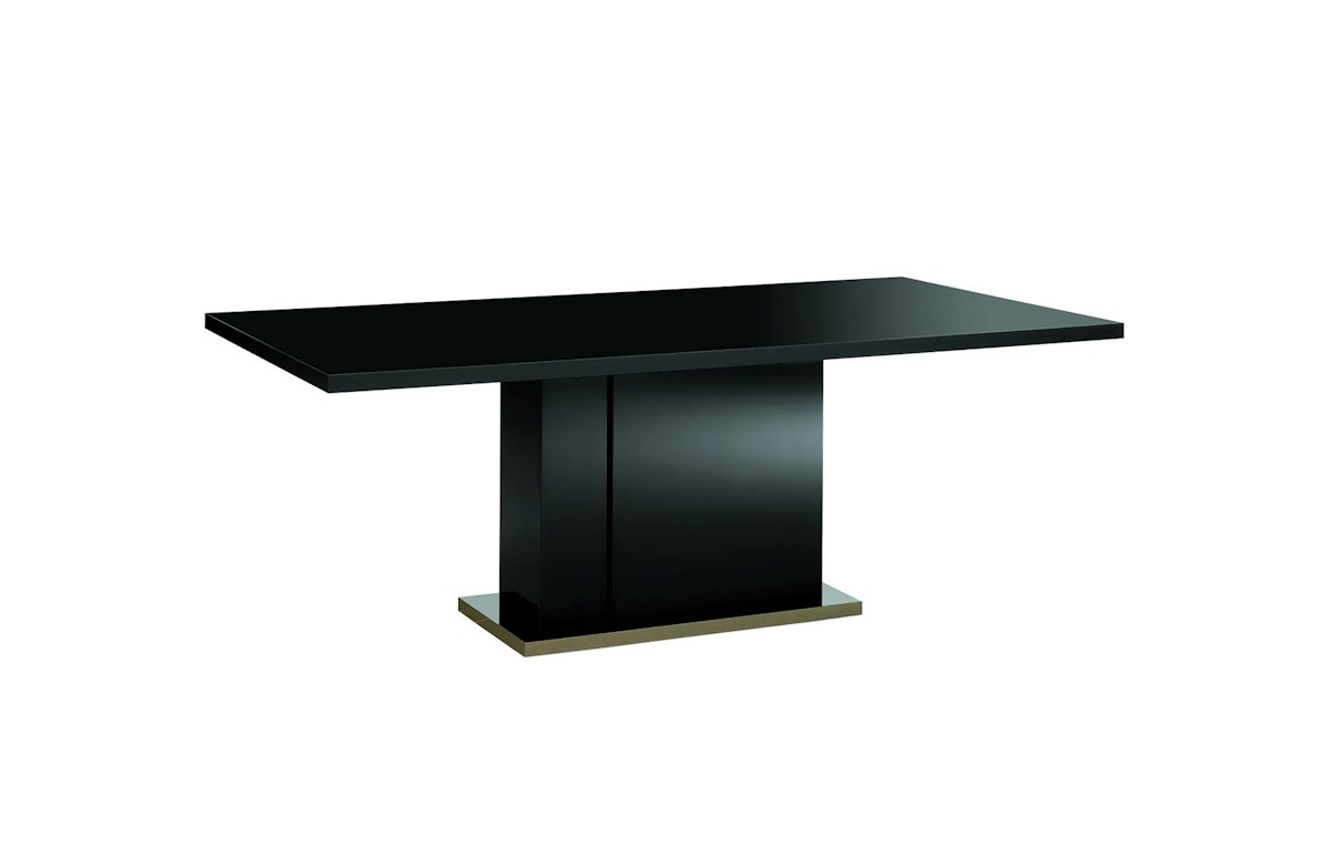 Mont Noir Extending Dining Table by Aria Home 