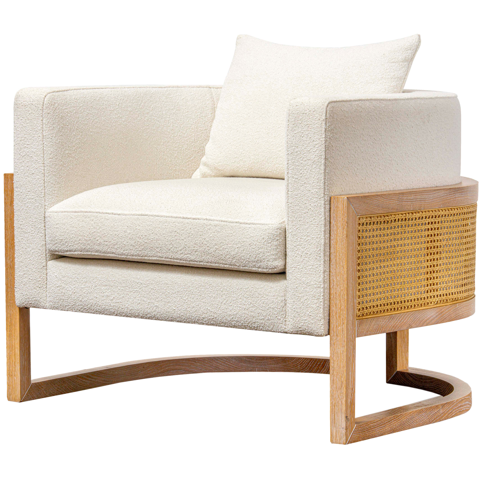 Duistt Julius Canned armchair