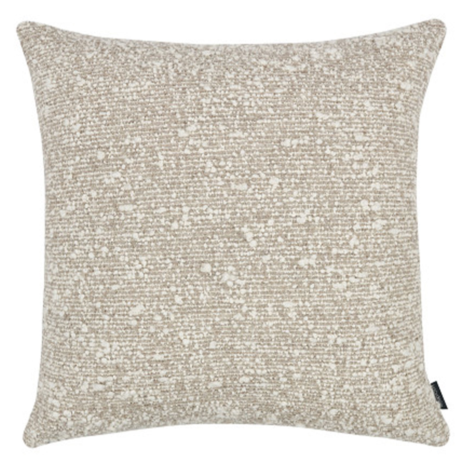 Foam Boucle cushion