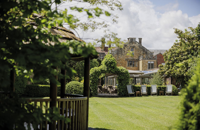 Top 10 Country Hotels & Resorts | The Manor House | LuxDeco.com