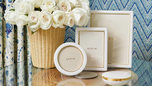 Behind the Brand: AERIN | The Luxurist | LuxDeco