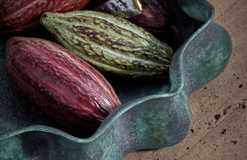 Luxury Mother’s Day Gift Ideas for 2024 | LuxDeco.com | L'OBJET Cenote Bowl