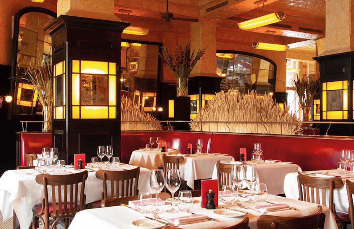Top 10 Romantic Restaurants in London for Valentine's Day | LuxDeco.com | Balthazar London