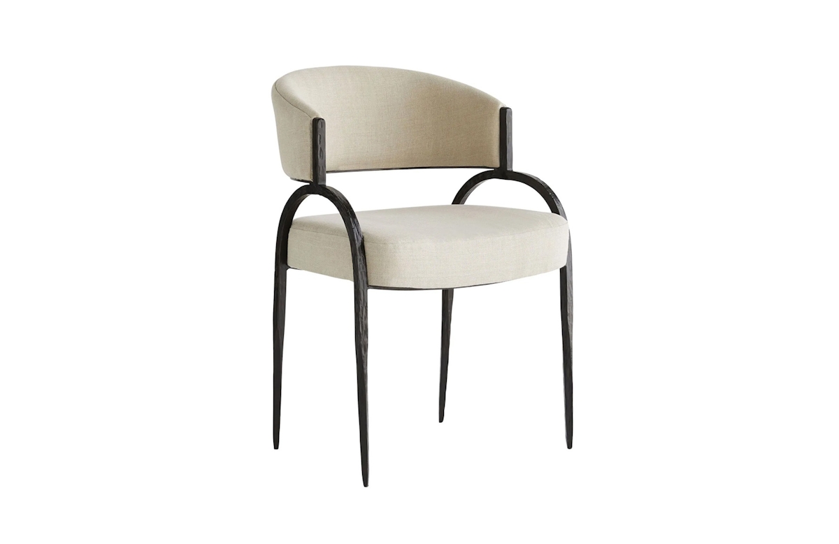 Bahati Dining Chair by Arteriors