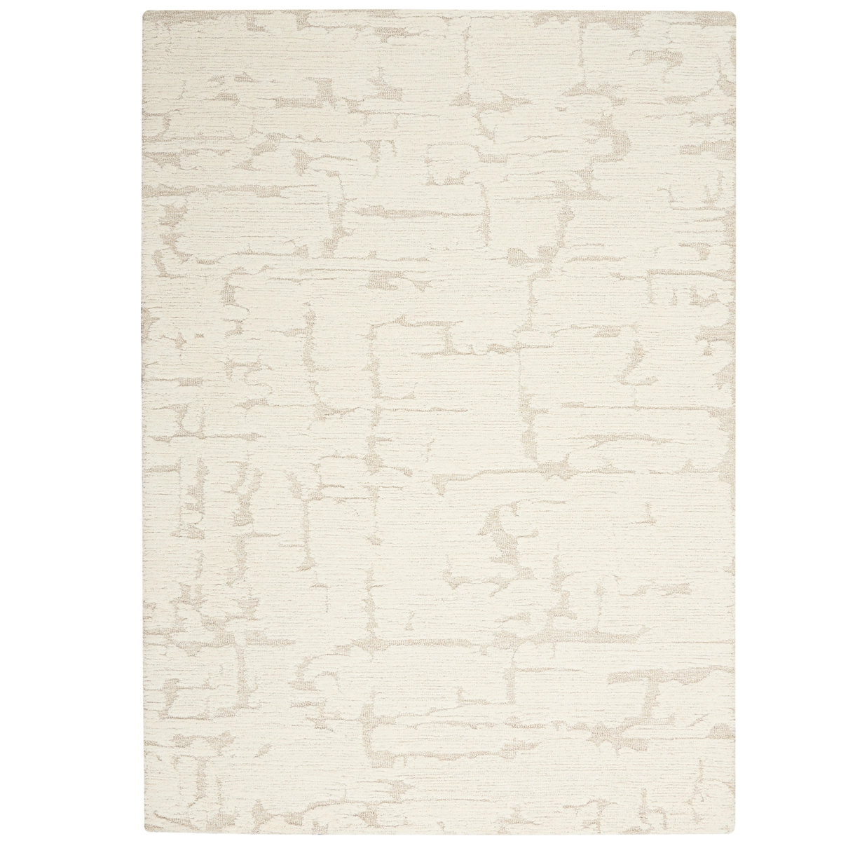 Nordic Elegance: Our Top 5 Scandinavian-Style Rugs| LuxDeco.com | Sculptural Rug by Calvin Klein