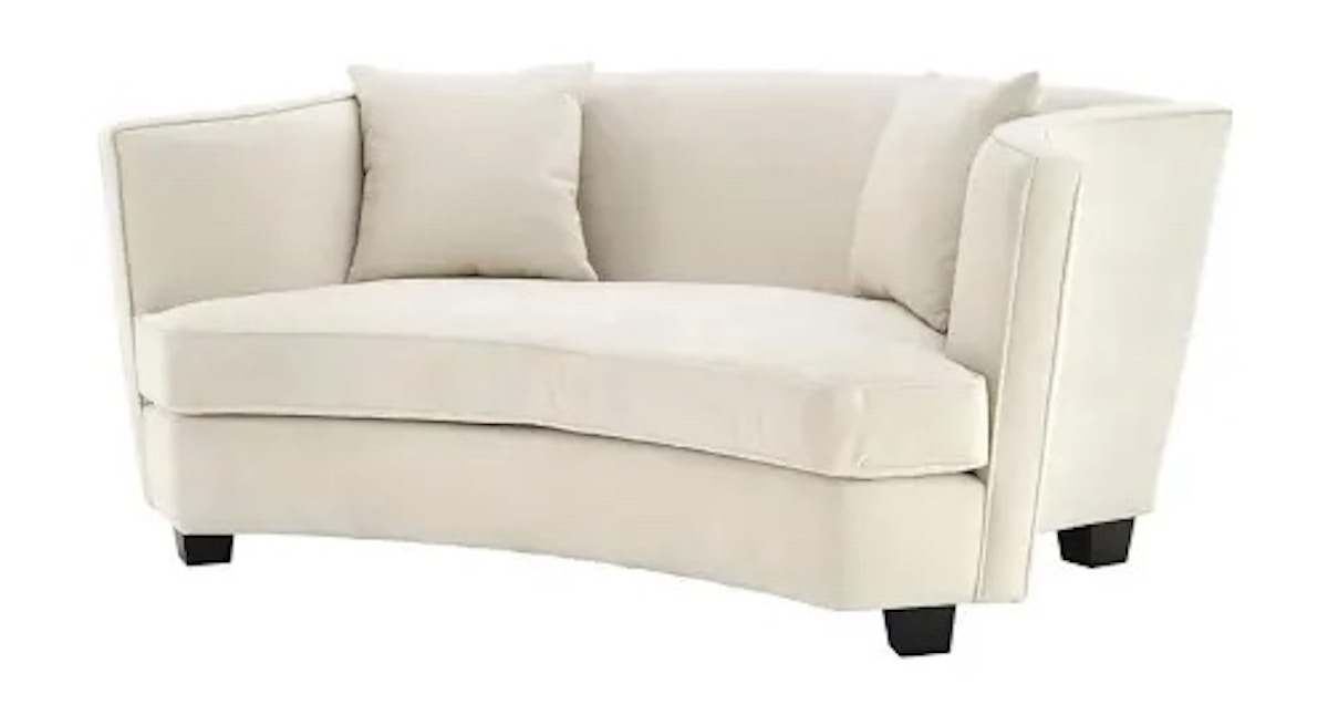 Luxury knole style sofa at LuxDeco