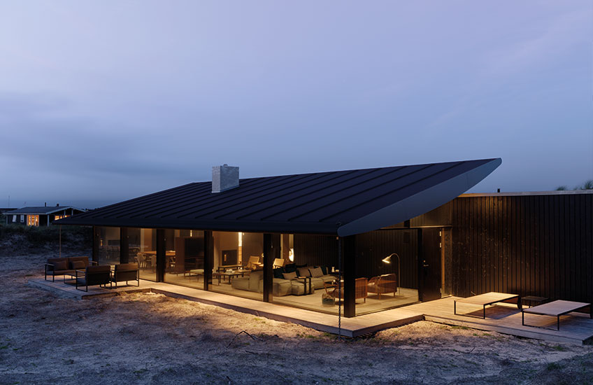 Secrets of Scandinavian Design with Staffan & Monique Tollgård | LuxDeco.com | Fano 