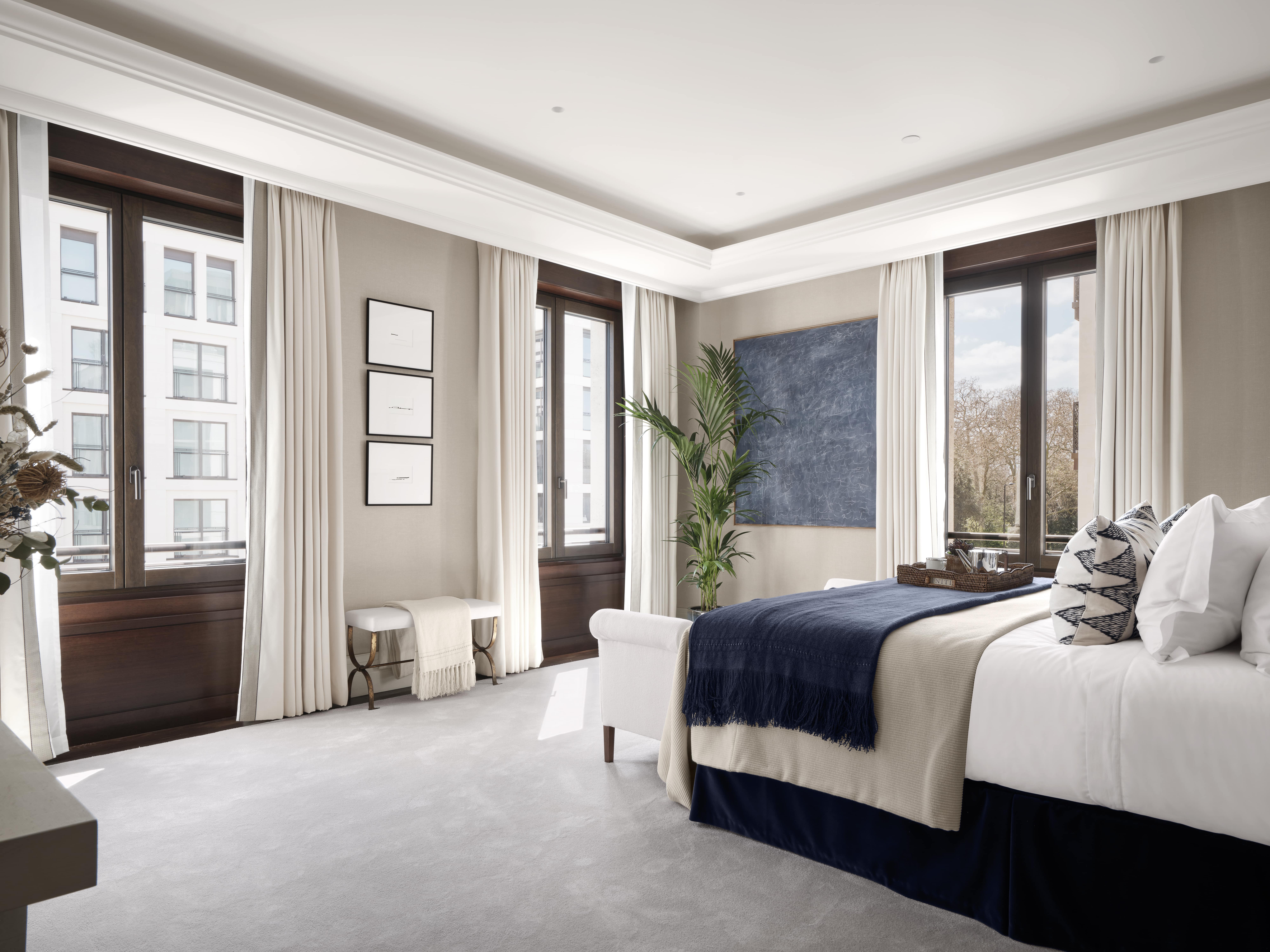 9 Ideas to Decorate Empty Bedroom Corners LuxDeco