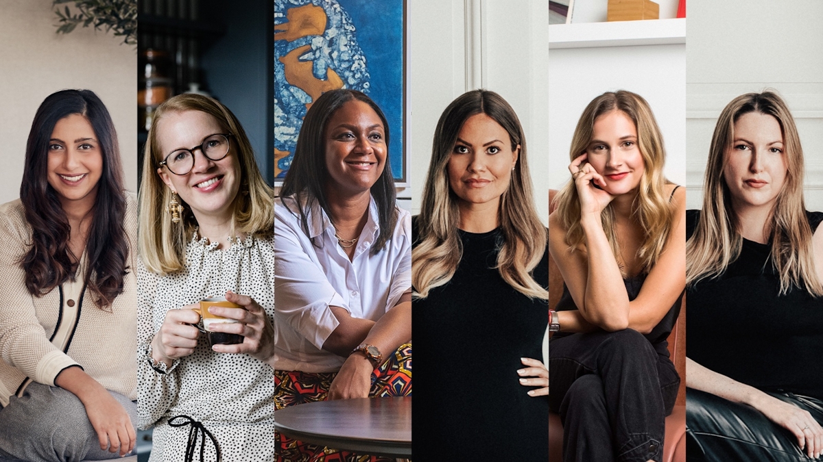 5 Female Designers on the Women Who Inspire Them 