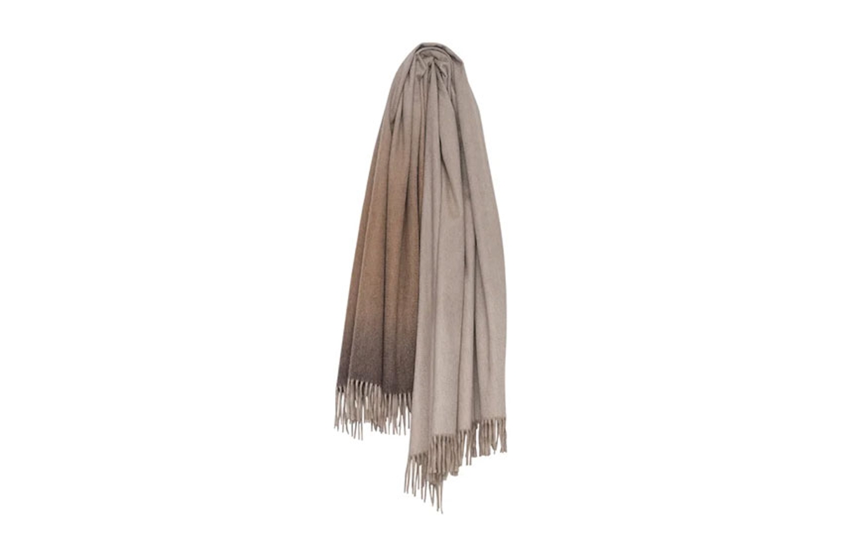 Valentine's Day Gifts for Your Special Someone | LuxDeco.com | BEGG X CO Cashmere Throw