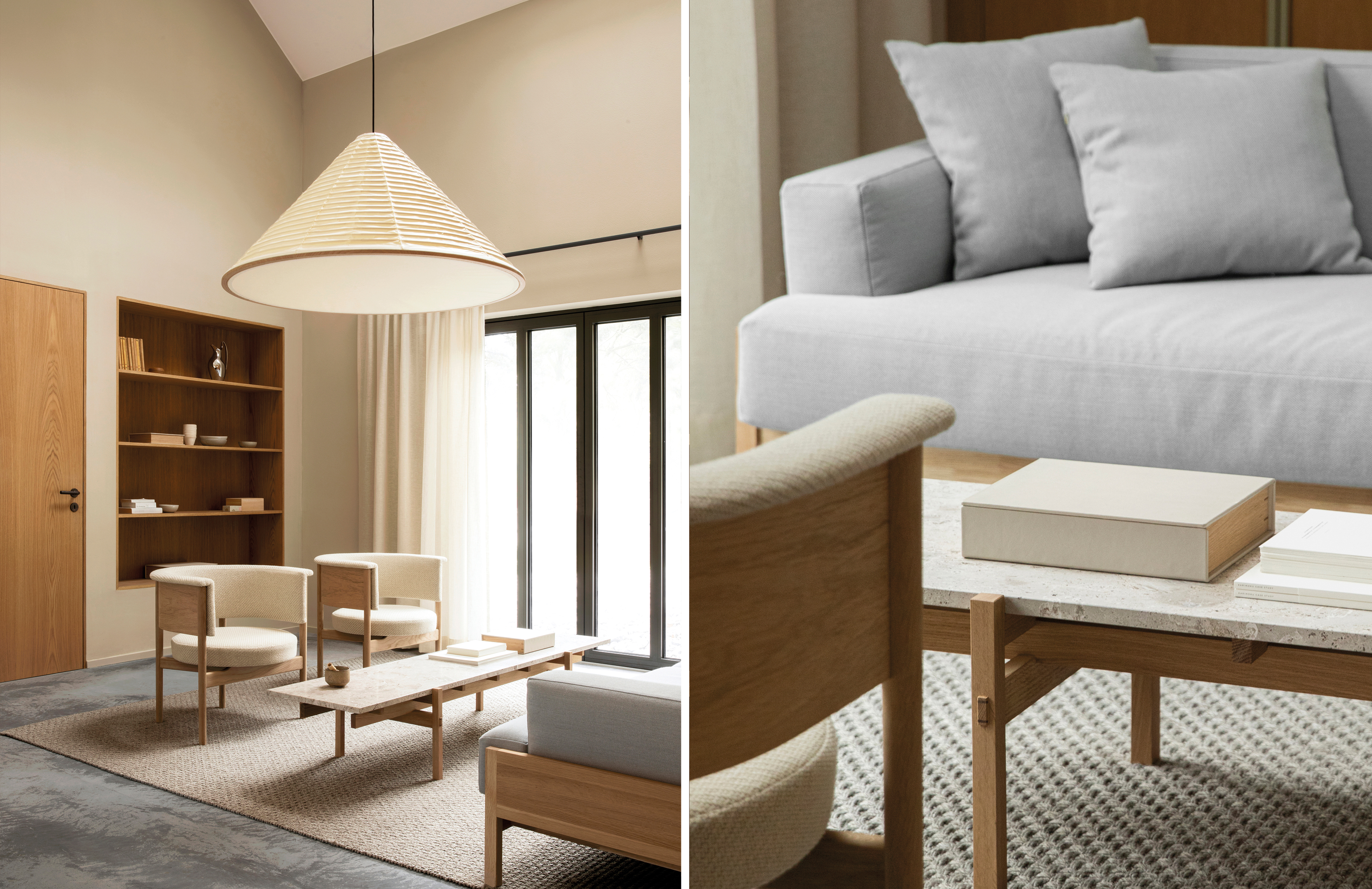 In Conversation with Norm Architects | LuxDeco.com | Archipelago House