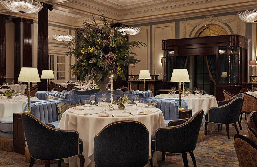 Top 10 Country Hotels & Resorts | Gleneagles Hotel | LuxDeco.com