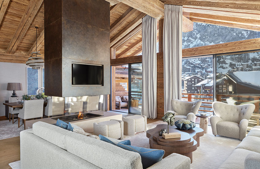 Alpine Adventures with Katharine Pooley | LuxDeco.com | Katharine Pooley