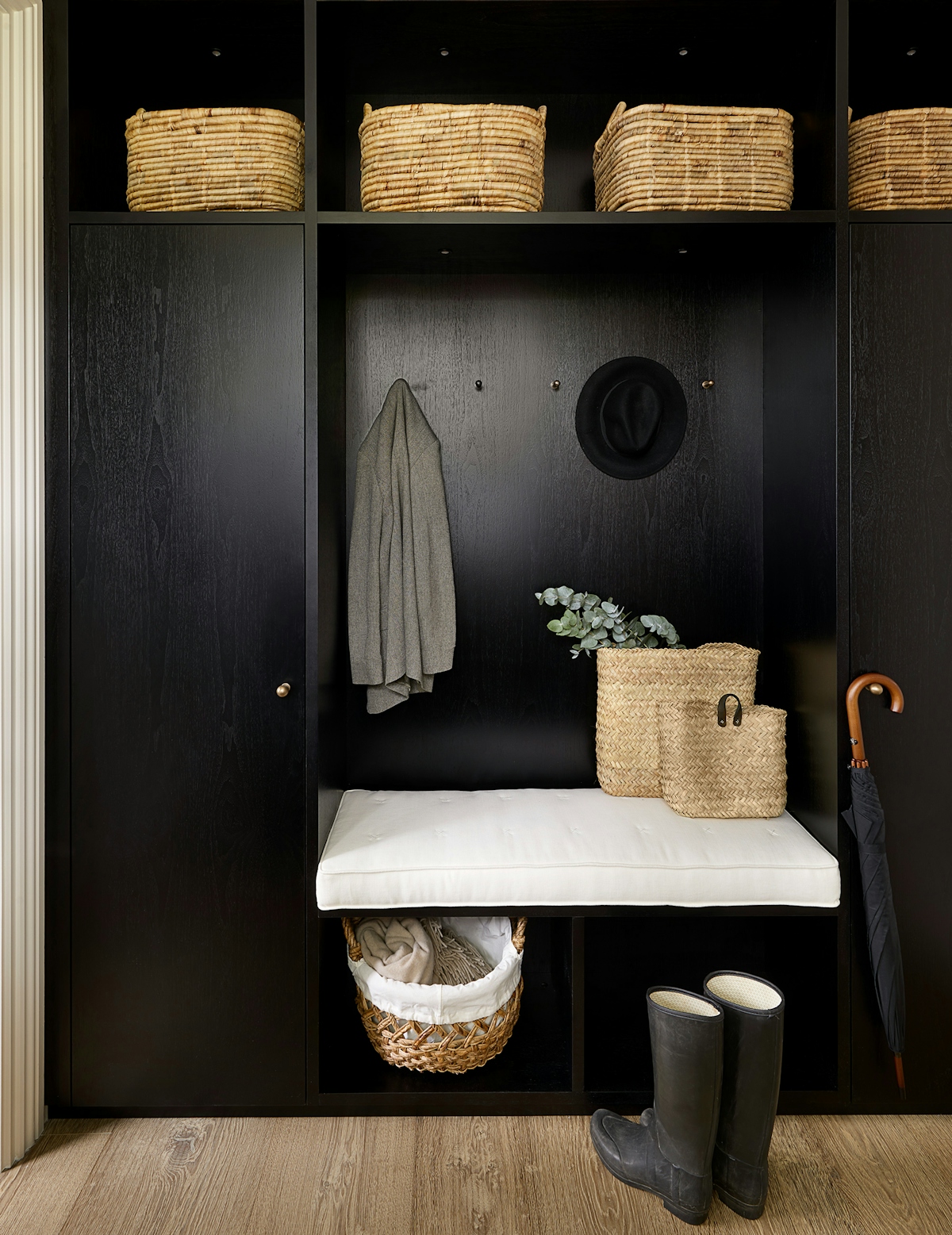 8 Essential Tips for Designing the Perfect Entryway | LuxDeco.com | BradyWilliams