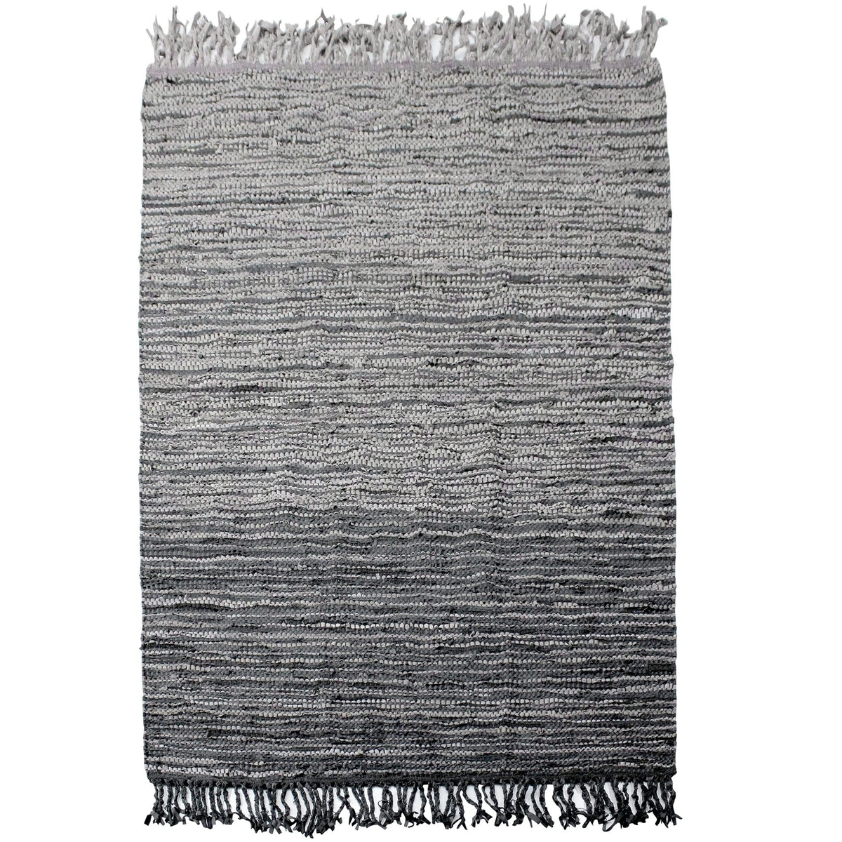 Nordic Elegance: Our Top 5 Scandinavian-Style Rugs | LuxDeco.com | Kirvin Rug by Black Label by Uttermost