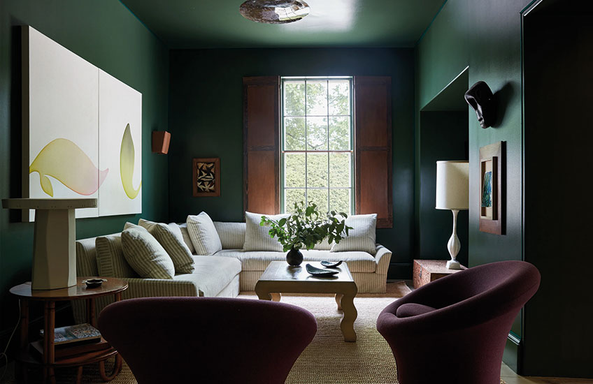 Романтические интерьеры: создание пространств, в которые можно влюбиться | LuxDeco.com | Студия Giancarlo Valle