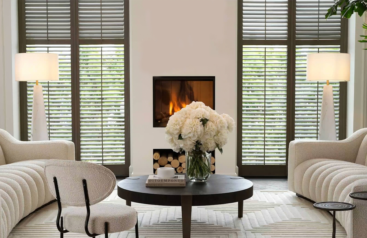 Eichholtz minimalist living room