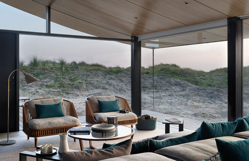 Secrets of Scandinavian Design with Staffan & Monique Tollgård | LuxDeco.com | Tollgard Studio