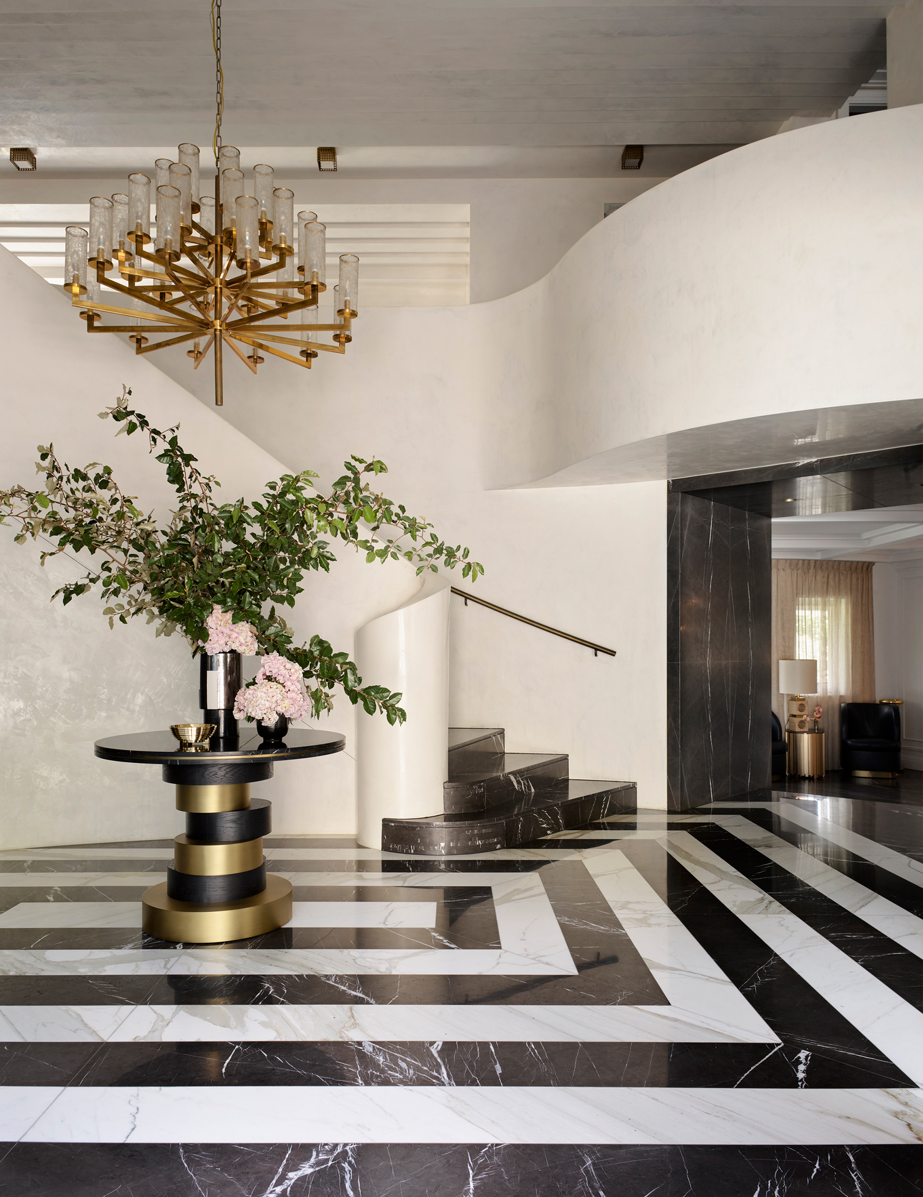 8 Essential Tips for Designing the Perfect Entryway | LuxDeco.com | Greg Natale