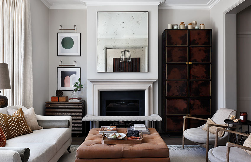 Романтические интерьеры: создание пространств, в которые можно влюбиться | LuxDeco.com | Тернер Покок